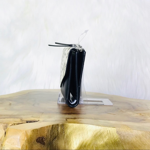 Michael Kors Blakely Python Card Wallet - Picture 3 of 8